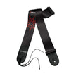 DiMarzio DD3148 Jim Root No.4 Standard Guitar Strap, Black