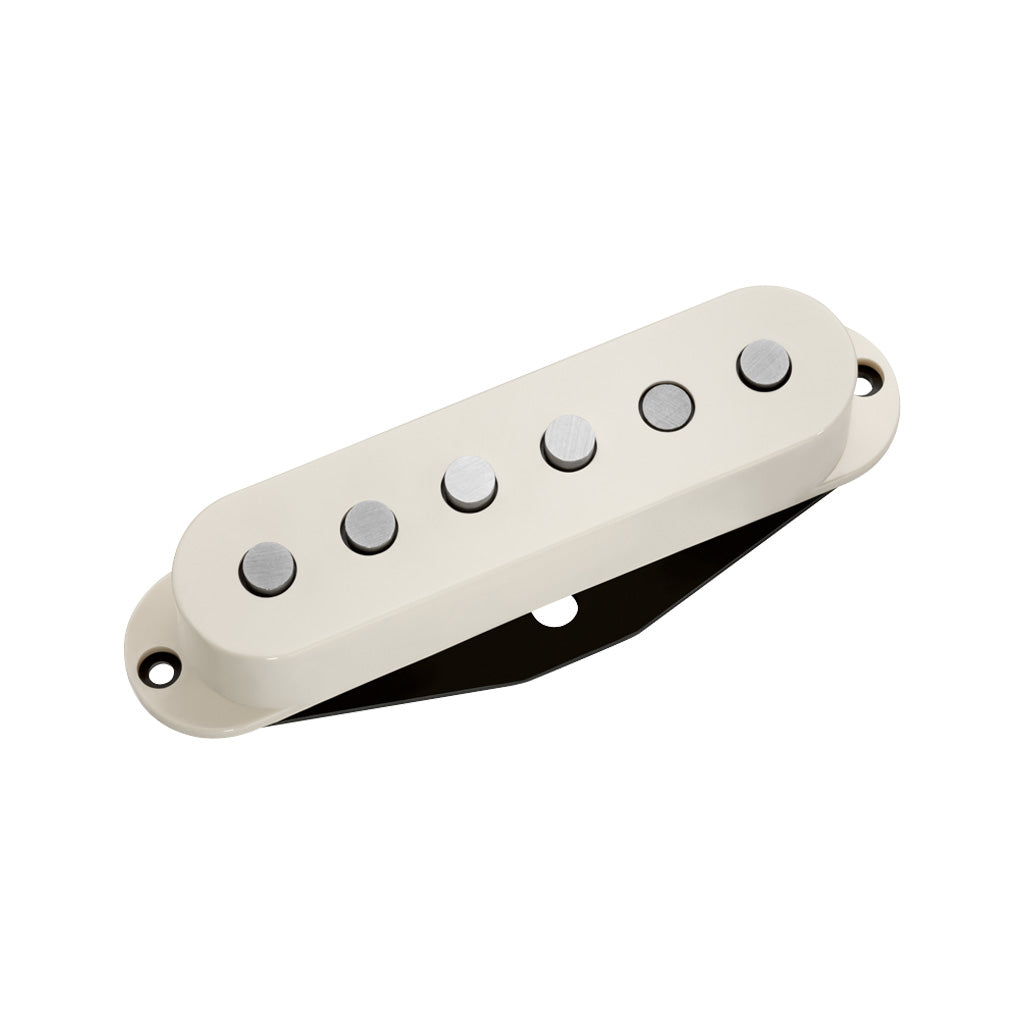 DiMarzio DP117AW HS-3 Singlecoil Guitar Pickup, Aged White