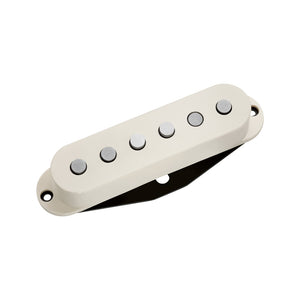 DiMarzio DP117AW HS-3 Singlecoil Guitar Pickup, Aged White