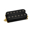 DiMarzio DP156BK Humbucker From Hell Guitar Pickup, Black
