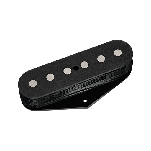 DiMarzio DP173BK Twang King Bridge Singlecoil Guitar Pickup, Black