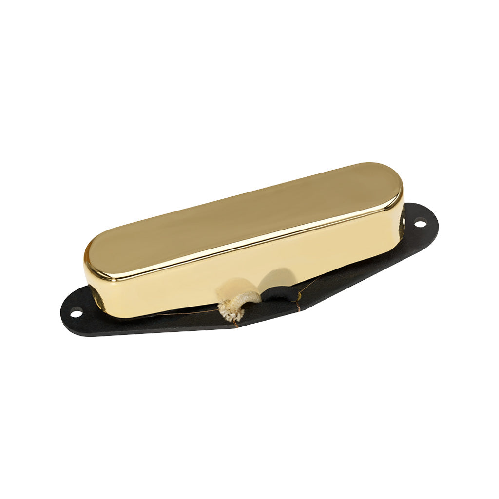 DiMarzio DP177G True Velvet T Neck Pickup, Gold