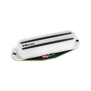 DiMarzio DP181W Fast Track 1 Singlecoil Guitar Pickup, White