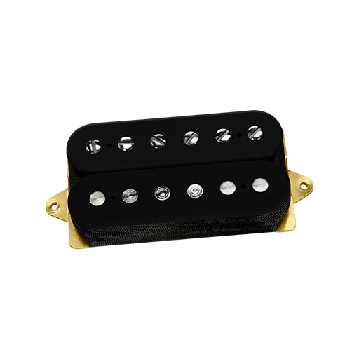 DiMarzio DP-192BK Air Zone Humbucker Guitar Pickup, Black