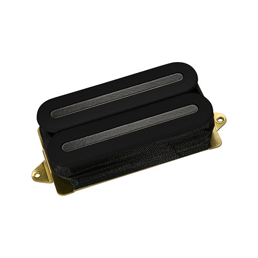 DiMarzio DP221BK D Activator-X Neck Humbucker Guitar Pickup, Black