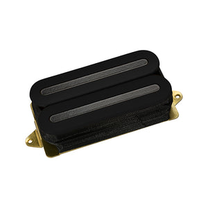DiMarzio DP221BK D Activator-X Neck Humbucker Guitar Pickup, Black
