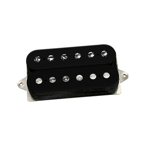 DiMarzio DP-223FBK PAF 36th Anniversary Bridge Humbucker Guitar Pickup, F-Spaced, Black