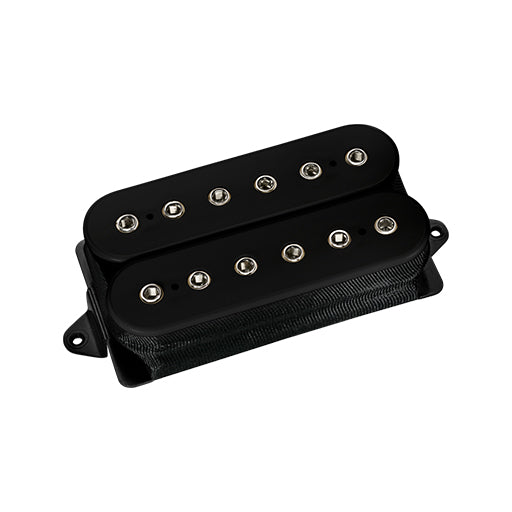 DiMarzio DP259BK Titan Bridge Humbucker Guitar Pickup, Black
