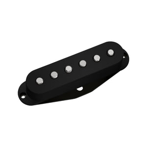 DiMarzio DP422BK The Injector Neck Singlecoil Guitar Pickup, Black