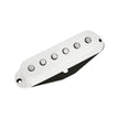 DiMarzio DP423W The Injector Bridge Singlecoil Guitar Pickup, White