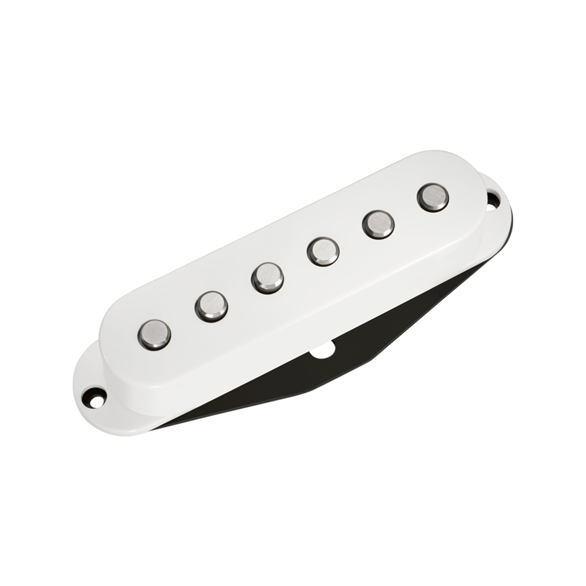 DiMarzio DP423W The Injector Bridge Singlecoil Guitar Pickup, White
