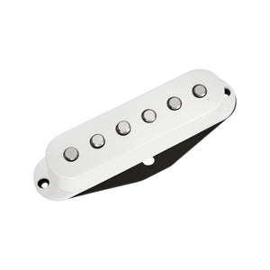 DiMarzio DP423W The Injector Bridge Singlecoil Guitar Pickup, White