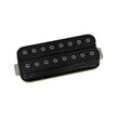 DiMarzio DP-809BK Ionizer 8 Neck Humbucker Guitar Pickup, Black