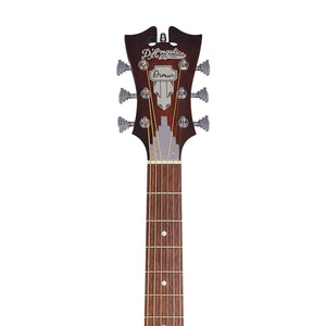 D'Angelico Premier Lexington LS Dreadnought Acoustic Guitar, Aged Mahogany