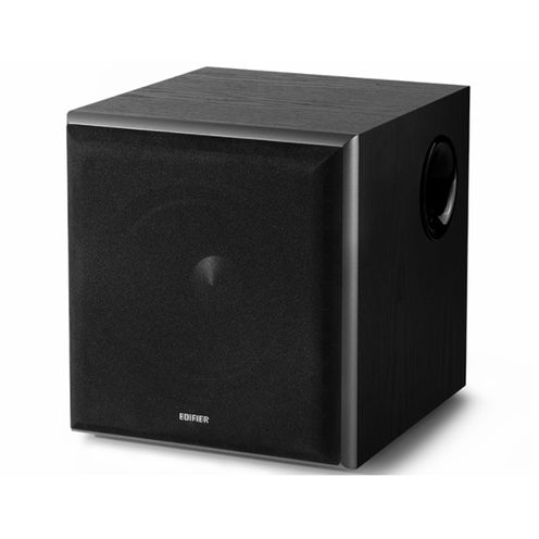 Edifier T5 Powered Subwoofer, 70W, Black