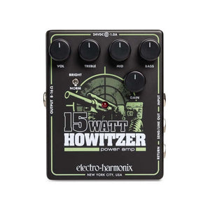 Electro-Harmonix 15W Howitzer Amp Guitar Effects Pedal