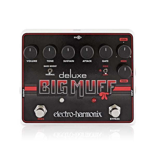 electro-harmonix deluxe bass BIG MUFF π products_2FE04-DLXBM_2FE04-