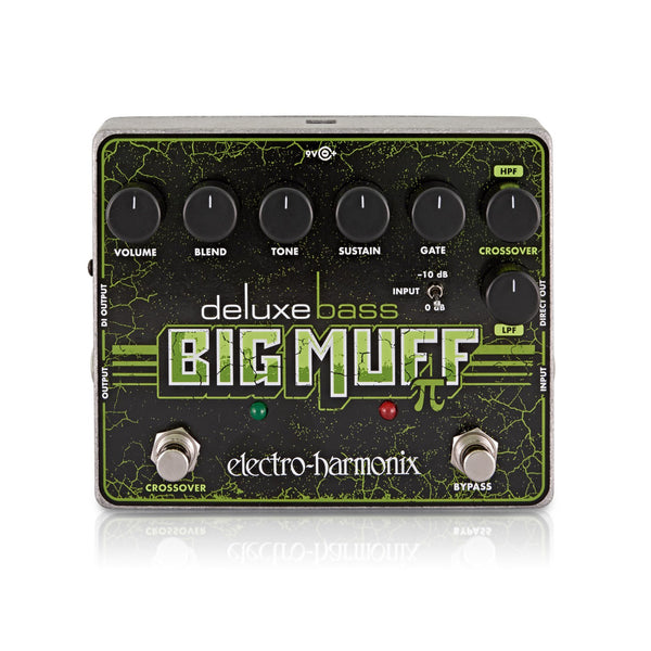 ベース electro-harmonix bass BIG MUFF products_2FE04-DXBBMUFF_2FE04-