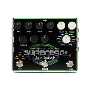 Electro-Harmonix Superego Plus Guitar Effects Pedal