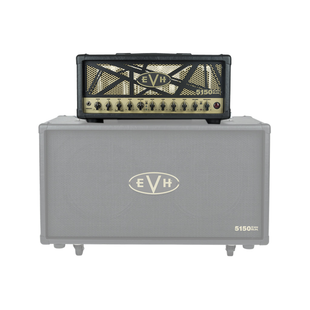 EVH 5150III 50W EL34 Tube Guitar Amplfier Head, 230V UK