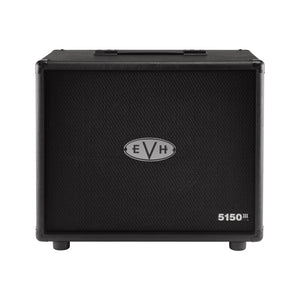 EVH 5150 112ST 1x12 Guitar Extension Cabinet, Black