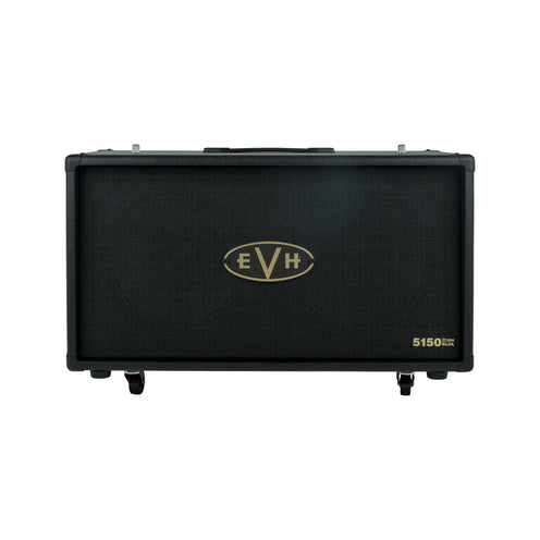 EVH 5150 III EL34 2x12 Straight Guitar Amplifier Extension Cabinet