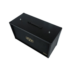 EVH 5150 III EL34 2x12 Straight Guitar Amplifier Extension Cabinet