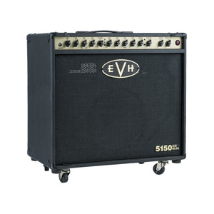 EVH 5150III 50W EL34 1x12 Combo Tube Guitar Amplifier, Black, 230V UK