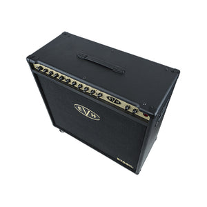 EVH 5150III 50W EL34 2x12 Combo Tube Guitar Amplifier, Black, 230V UK