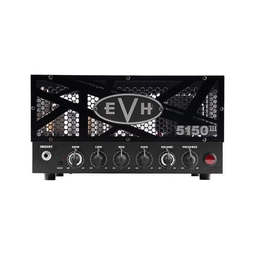 EVH 5150III 15W LBX-S Tube Amplifier Head, 230V EUR