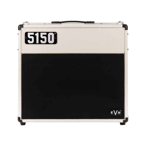 EVH 5150 Iconic 40W Guitar Amplifier, Ivory, 230V EUR – Swee Lee