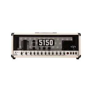 EVH 5150 Iconic 80W Guitar Amplifier, Ivory, 230V UK