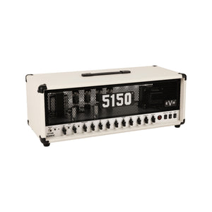 EVH 5150 Iconic 80W Guitar Amplifier, Ivory, 230V UK
