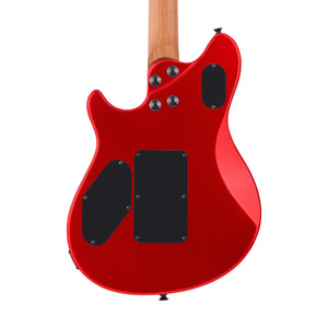 EVH Wolfgang Standard Electric Guitar, Baked Maple FB, Stryker Red