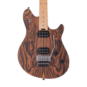 EVH Wolfgang Standard Exotic Electric Guitar, Baked Maple FB, Natural