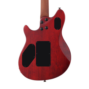 EVH Wolfgang Standard Exotic Electric Guitar, Baked Maple FB, Natural