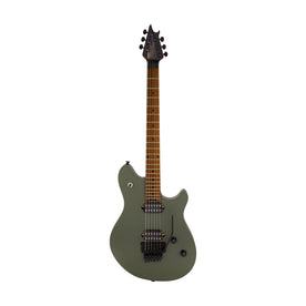 ギター EVH Wolfgang WG STANDARD Matte Army Drab EVH Wolfgang Standard Electric Guitar - Matte Army Drab | Sweetwater