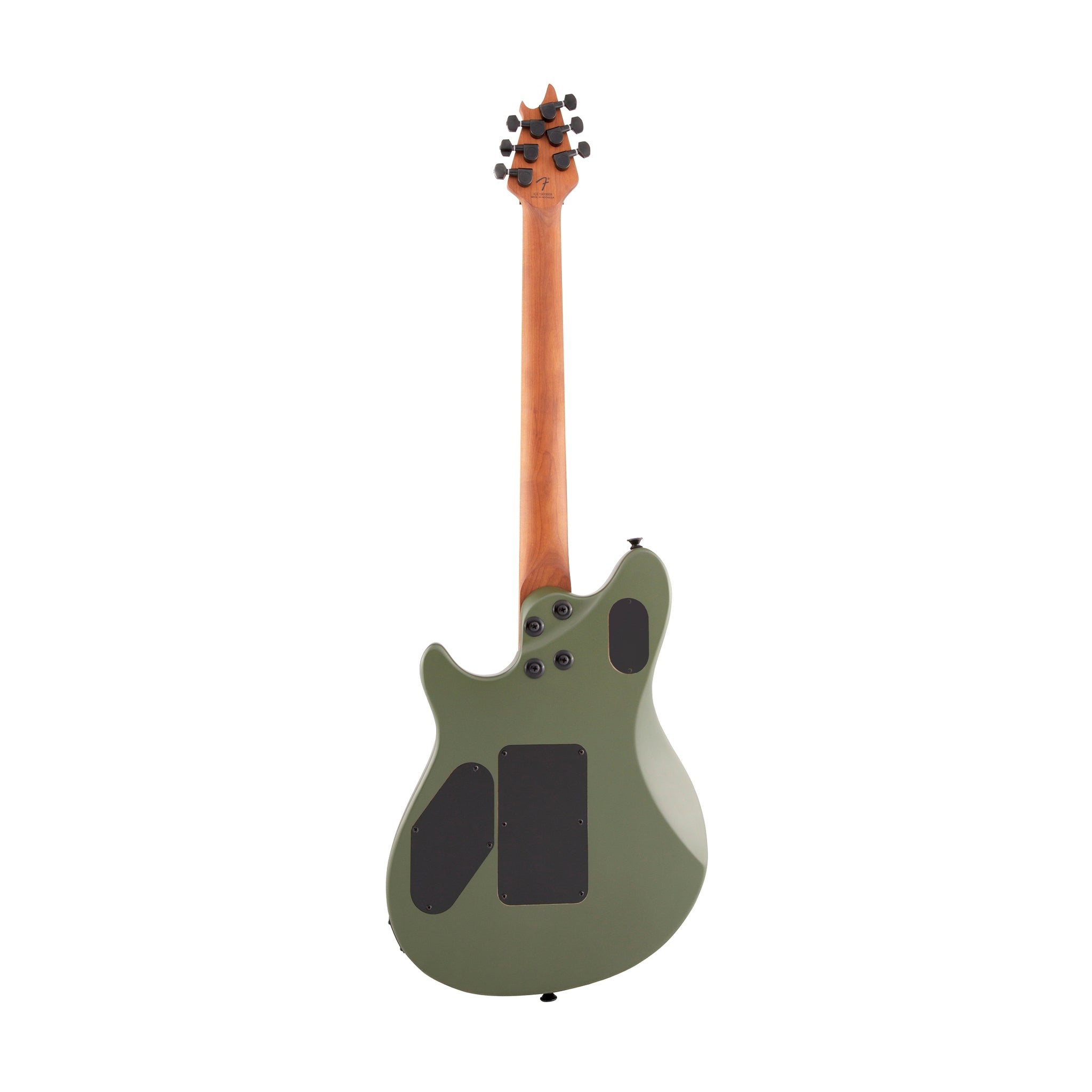 ギター EVH Wolfgang WG STANDARD Matte Army Drab Amazon.com: EVH Wolfgang Standard Electric Guitar - Matte