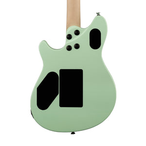 EVH Wolfgang Special Electric Guitar, Maple FB, Satin Surf Green
