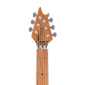 EVH Wolfgang Special QM Electric Guitar, Baked Maple FB, Chlorine Burst