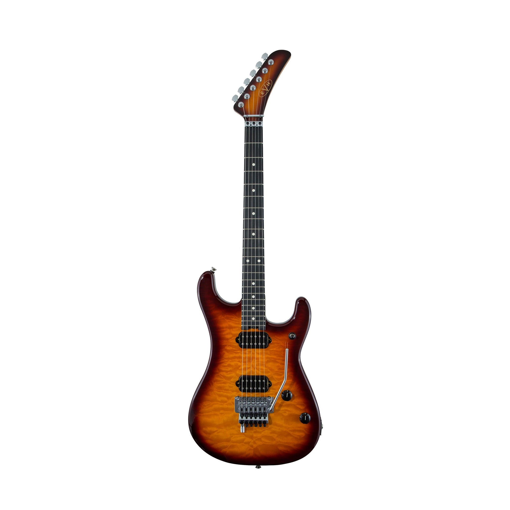 EVH 5150 Series Deluxe Electric Guitar, Tobacco Sunburst