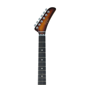 EVH 5150 Series Deluxe Electric Guitar, Tobacco Sunburst