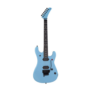 EVH 5150 Series Standard Electric Guitar, Ebony FB, Ice Blue Metallic