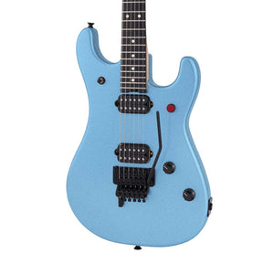 EVH 5150 Series Standard Electric Guitar, Ebony FB, Ice Blue Metallic