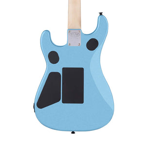 EVH 5150 Series Standard Electric Guitar, Ebony FB, Ice Blue Metallic