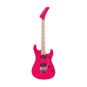 EVH 5150 Series Standard Electric Guitar, Maple FB, Neon Pink