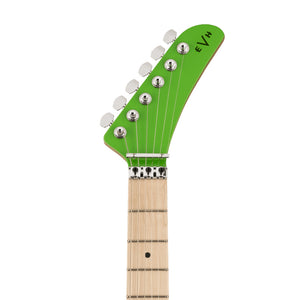 EVH 5150 Series Standard Electric Guitar, Maple FB, Slime Green