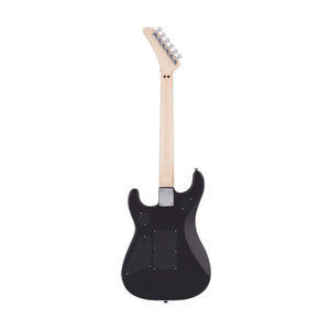 EVH 5150 Series Deluxe Poplar Burl Electric Guitar, Black Burst