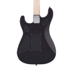 EVH 5150 Series Deluxe Poplar Burl Electric Guitar, Black Burst