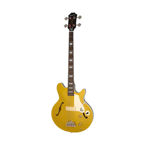 Epiphone Jack Casady Signature 4-String Bass, Gold